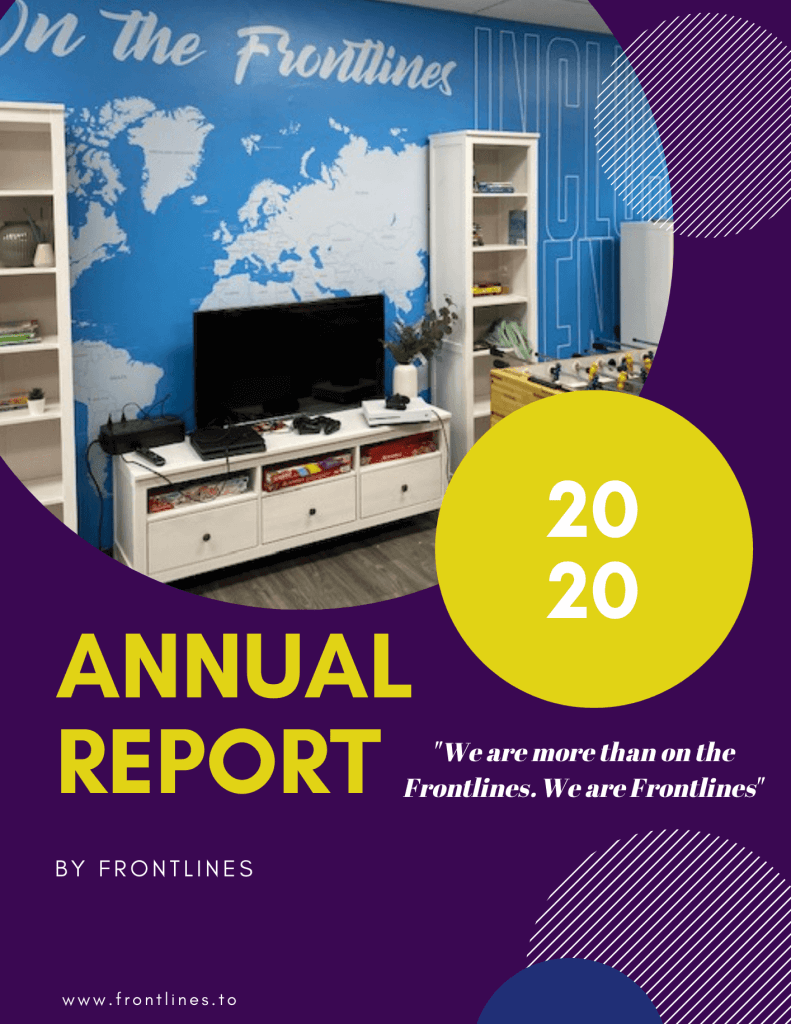 2020 Annual Report Report