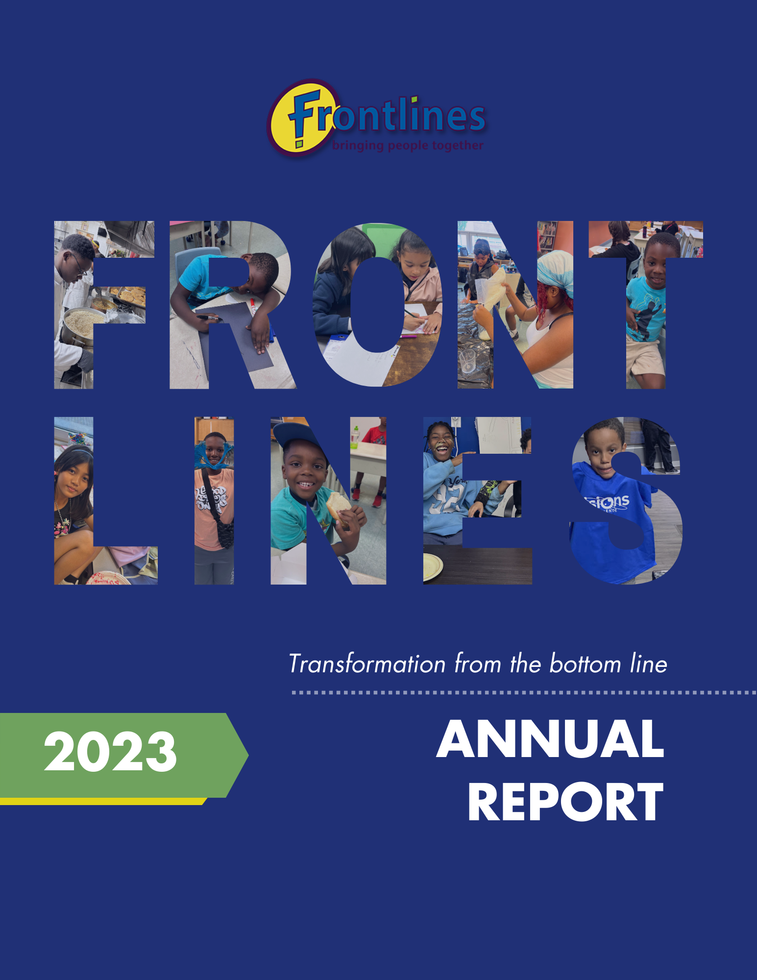 2023 Annual Report  Report